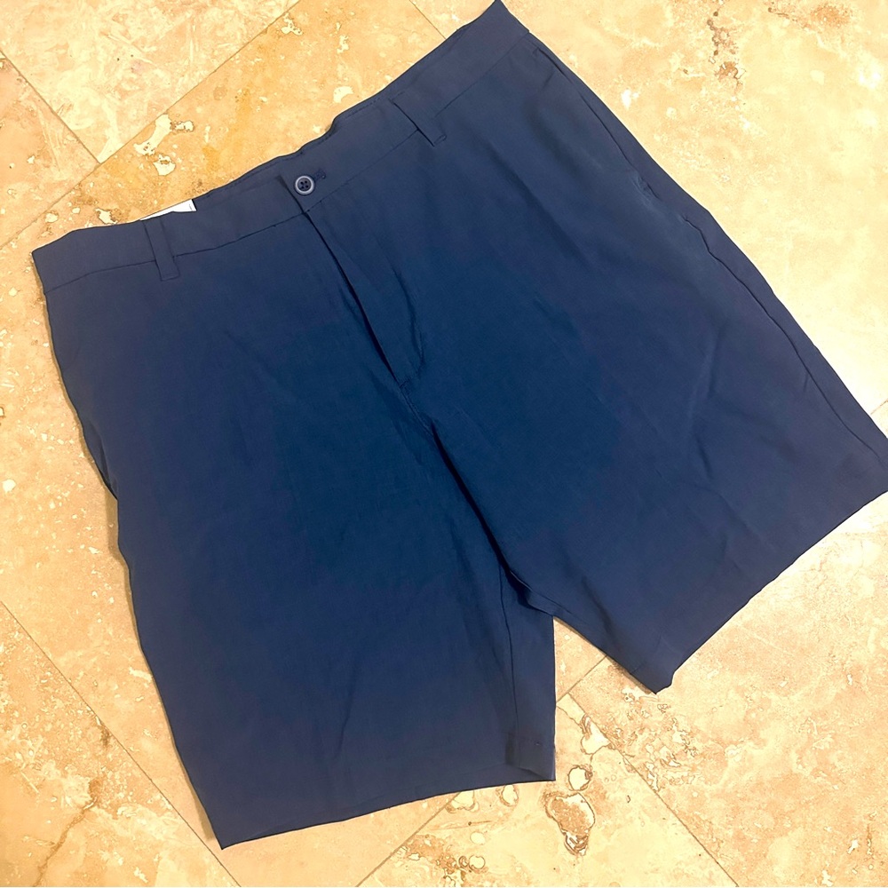 Izod Advantage Hybrid Men's Navy Blue Sz 38 NWT